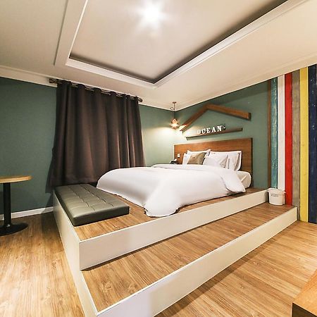Cheongju Ocean Hotel Экстерьер фото