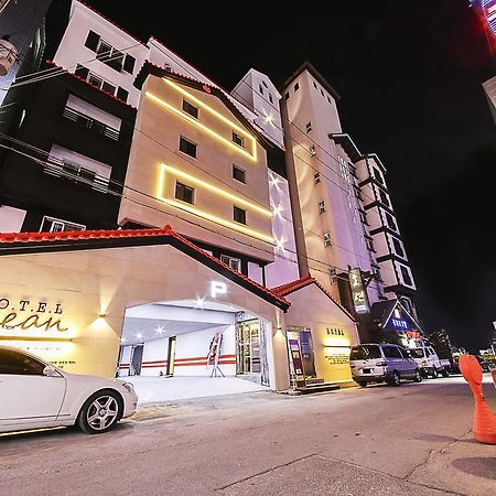 Cheongju Ocean Hotel Экстерьер фото