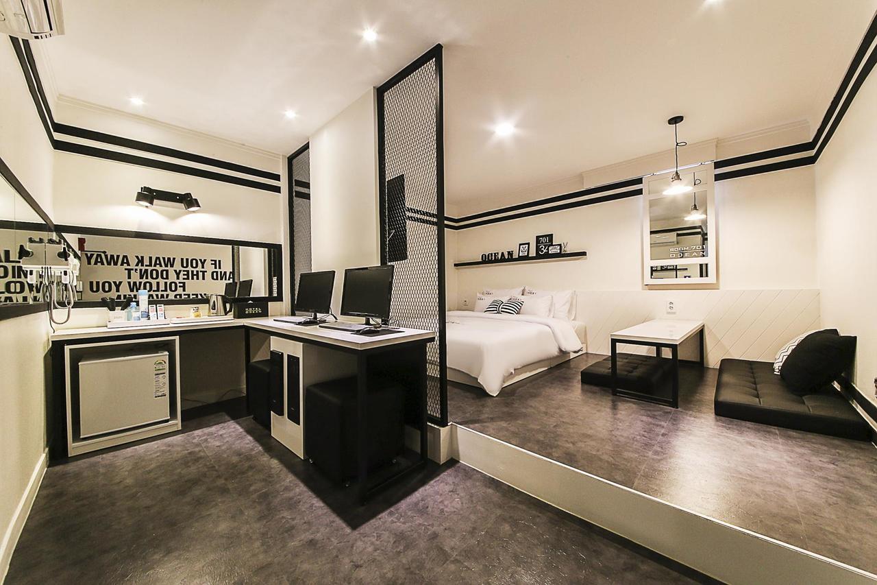 Cheongju Ocean Hotel Экстерьер фото