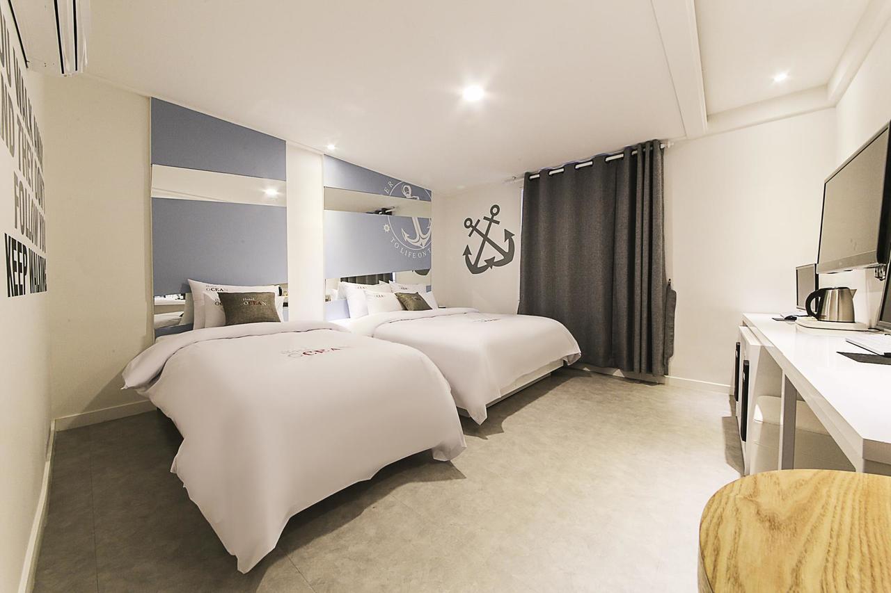 Cheongju Ocean Hotel Экстерьер фото