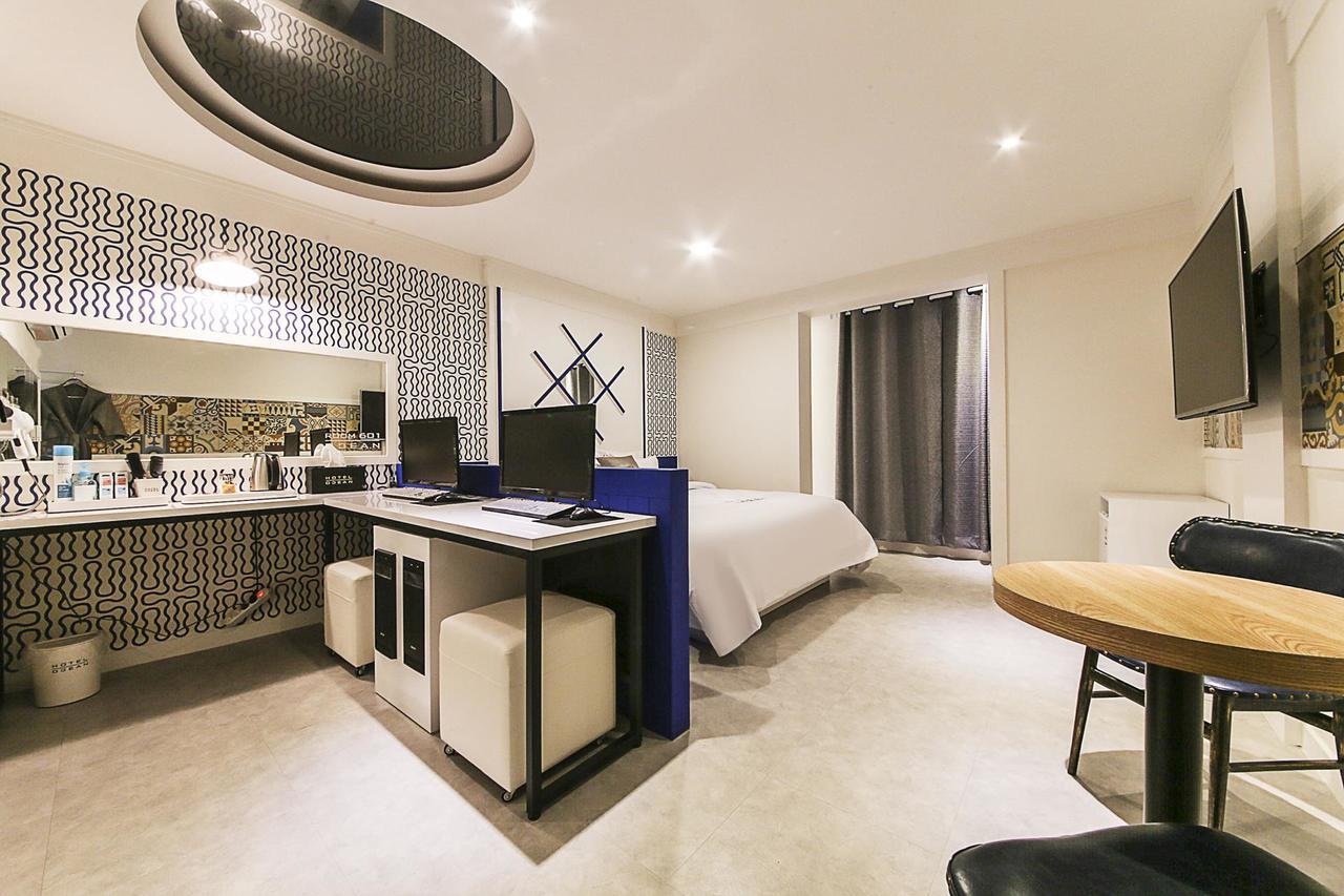 Cheongju Ocean Hotel Экстерьер фото