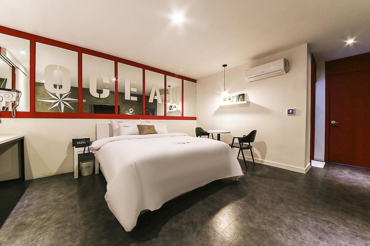 Cheongju Ocean Hotel Экстерьер фото