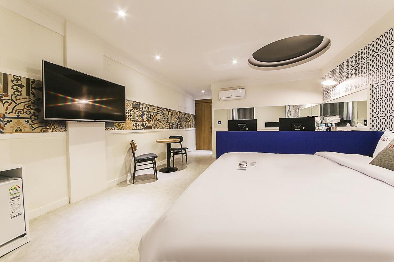 Cheongju Ocean Hotel Экстерьер фото