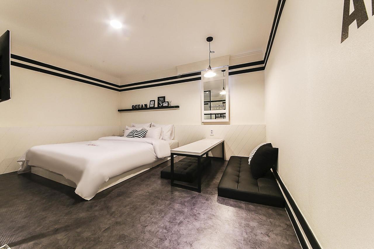 Cheongju Ocean Hotel Экстерьер фото