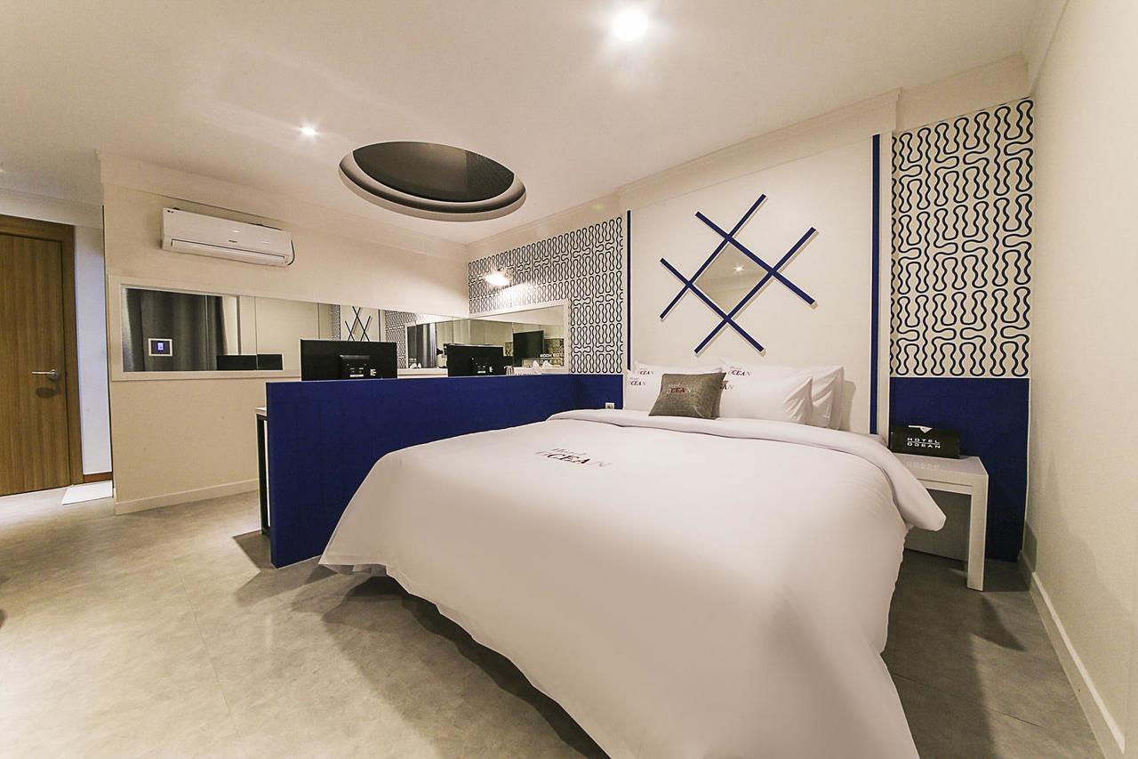 Cheongju Ocean Hotel Экстерьер фото