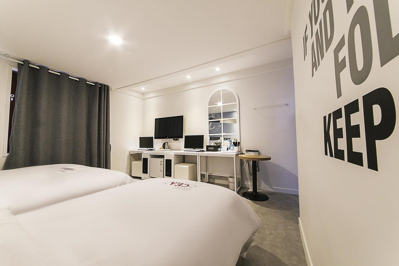 Cheongju Ocean Hotel Экстерьер фото