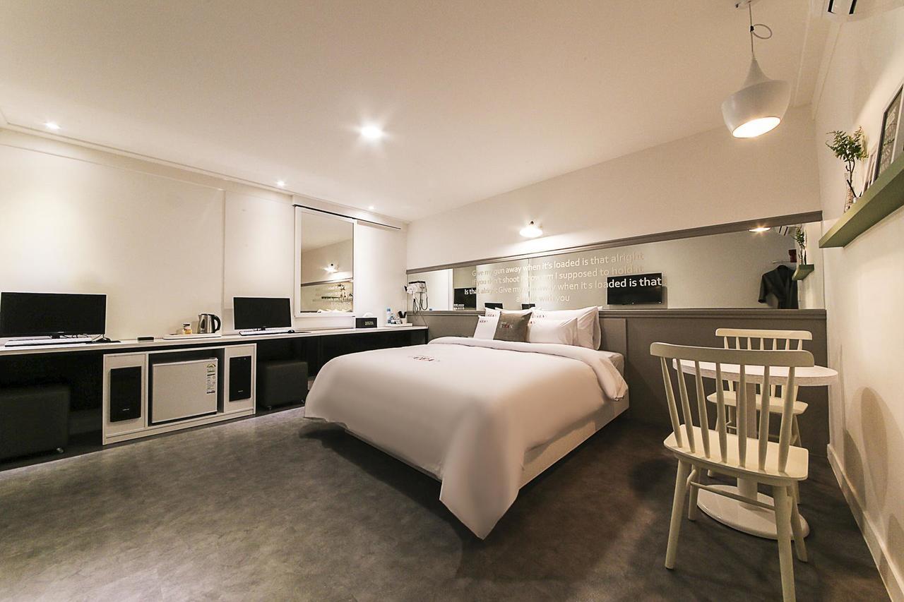 Cheongju Ocean Hotel Экстерьер фото