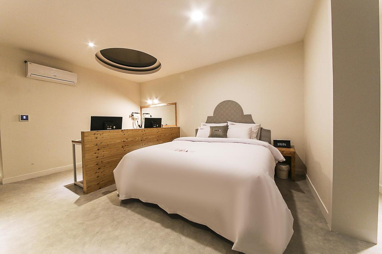 Cheongju Ocean Hotel Экстерьер фото