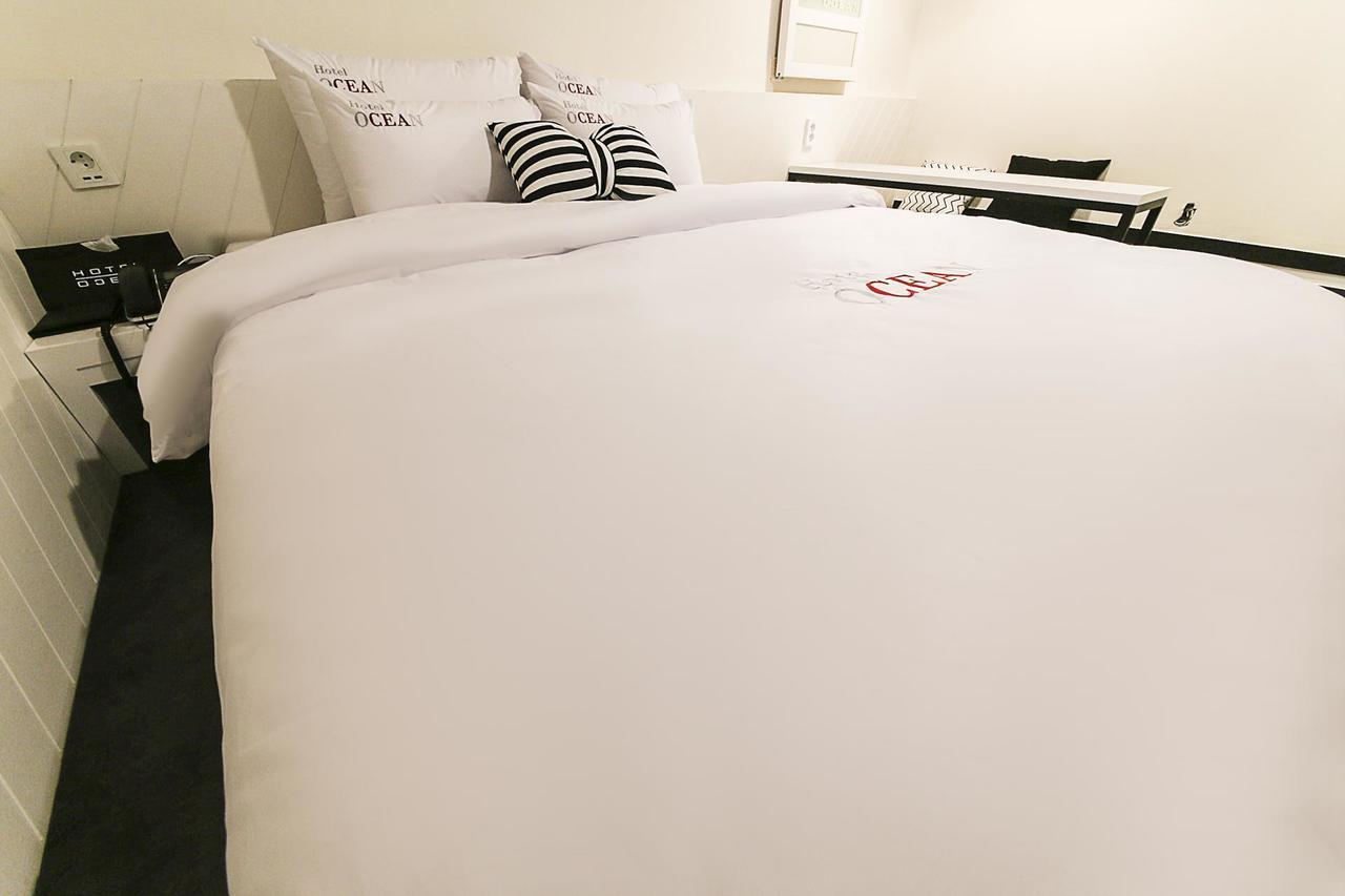 Cheongju Ocean Hotel Экстерьер фото