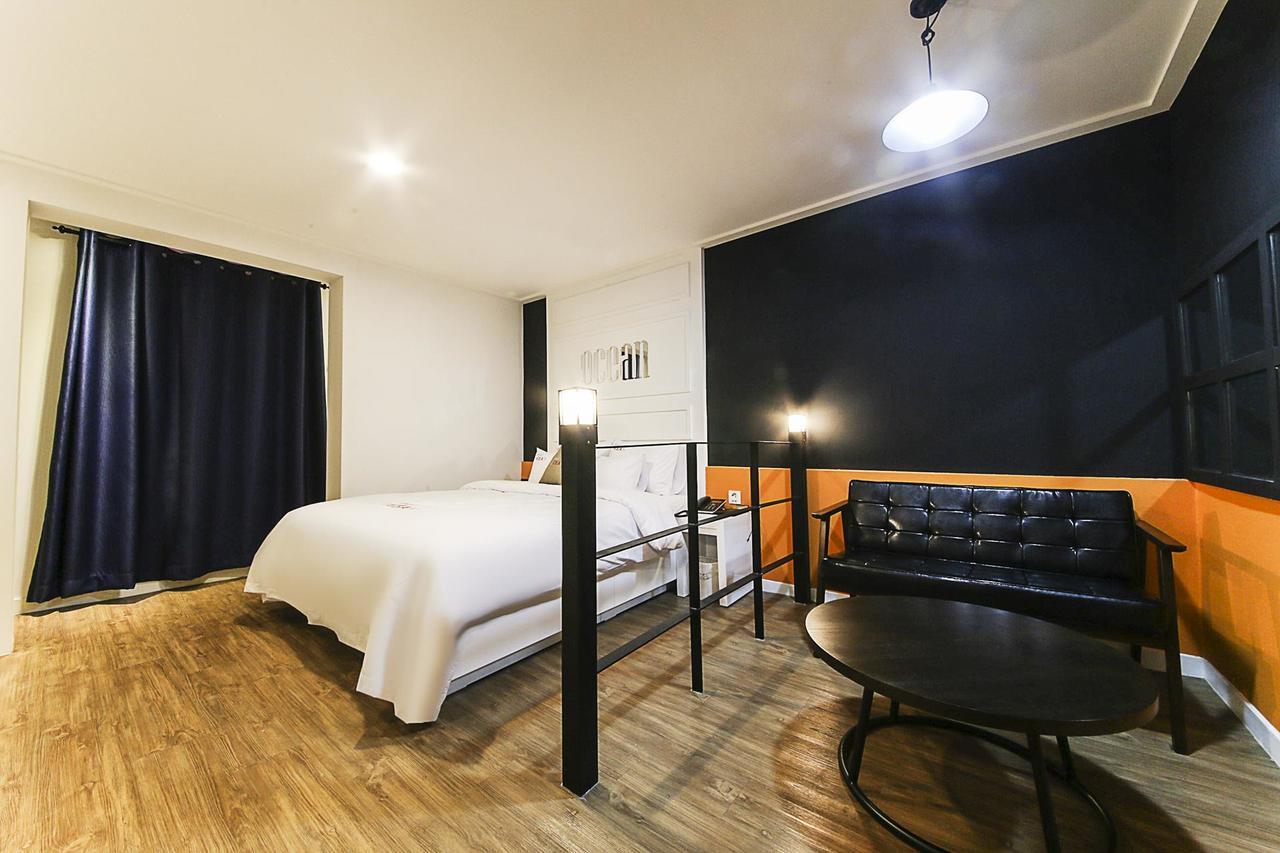 Cheongju Ocean Hotel Экстерьер фото