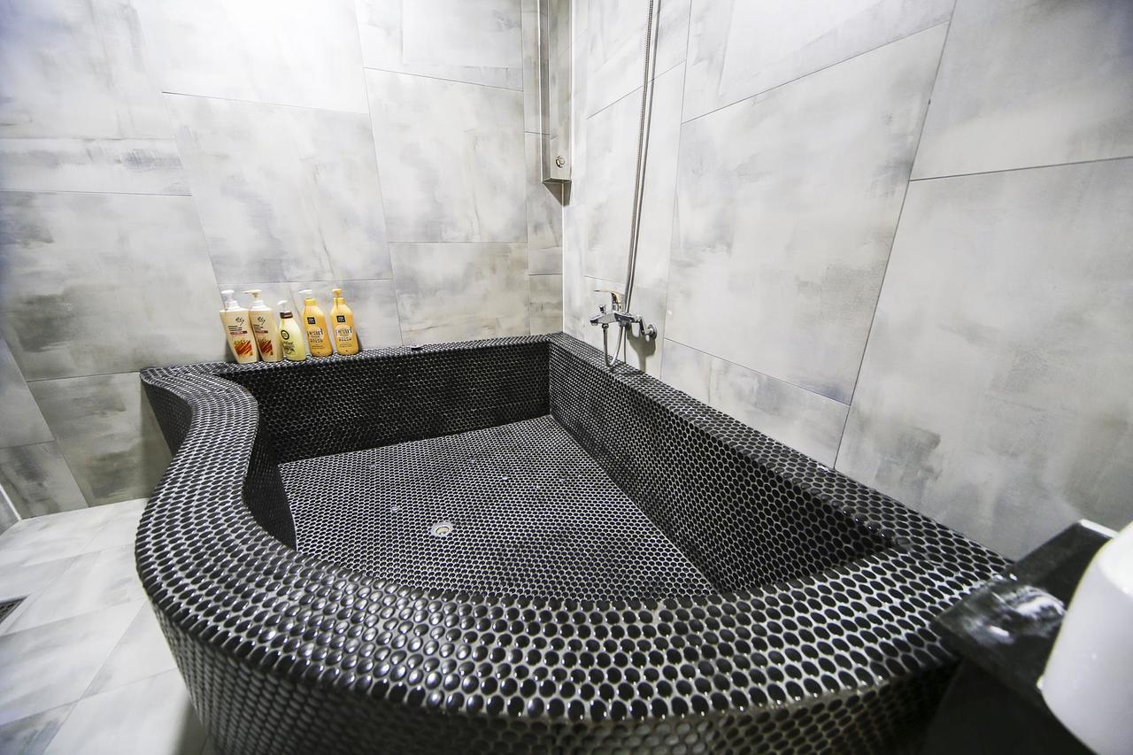 Cheongju Ocean Hotel Экстерьер фото