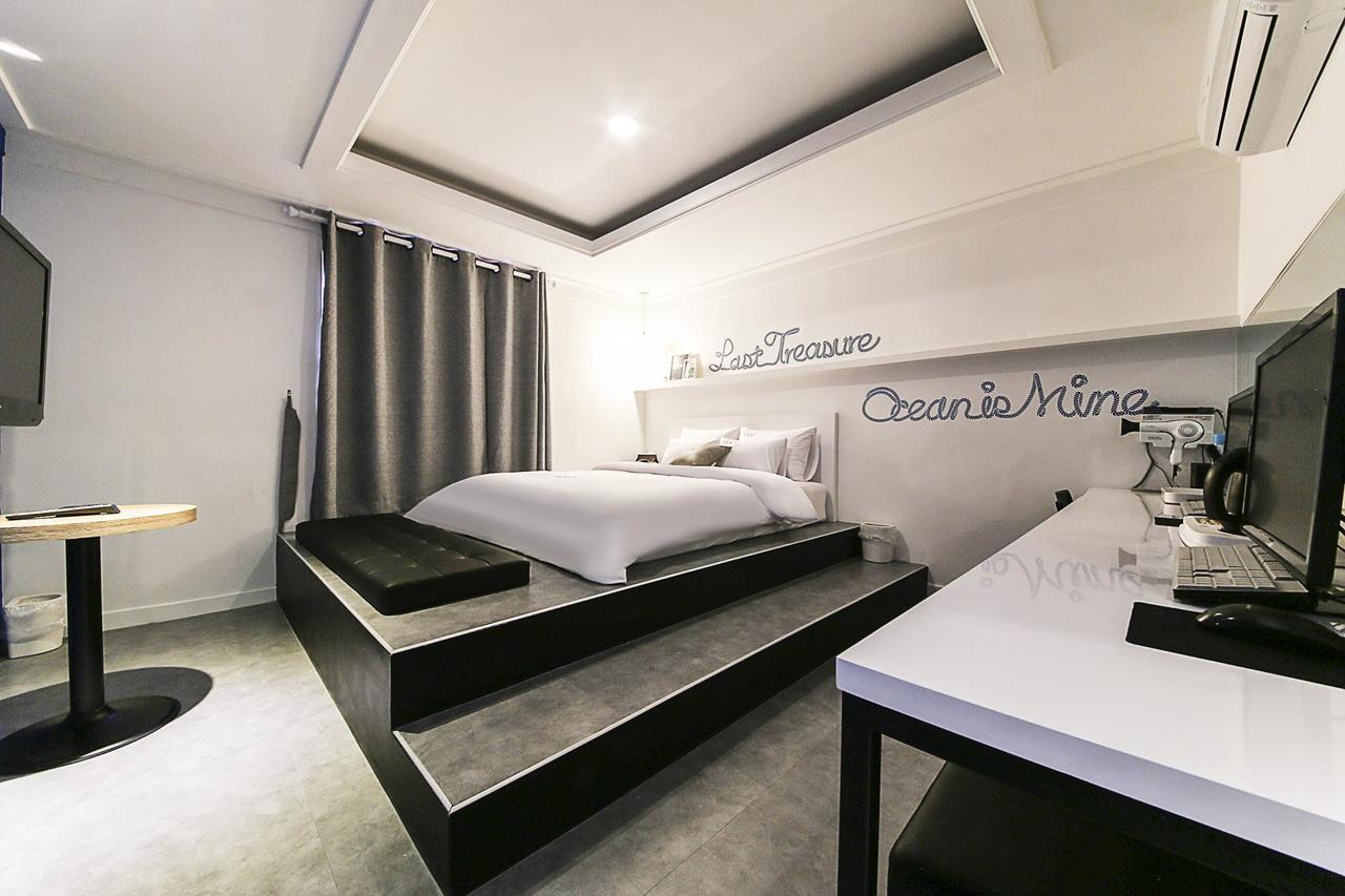 Cheongju Ocean Hotel Экстерьер фото