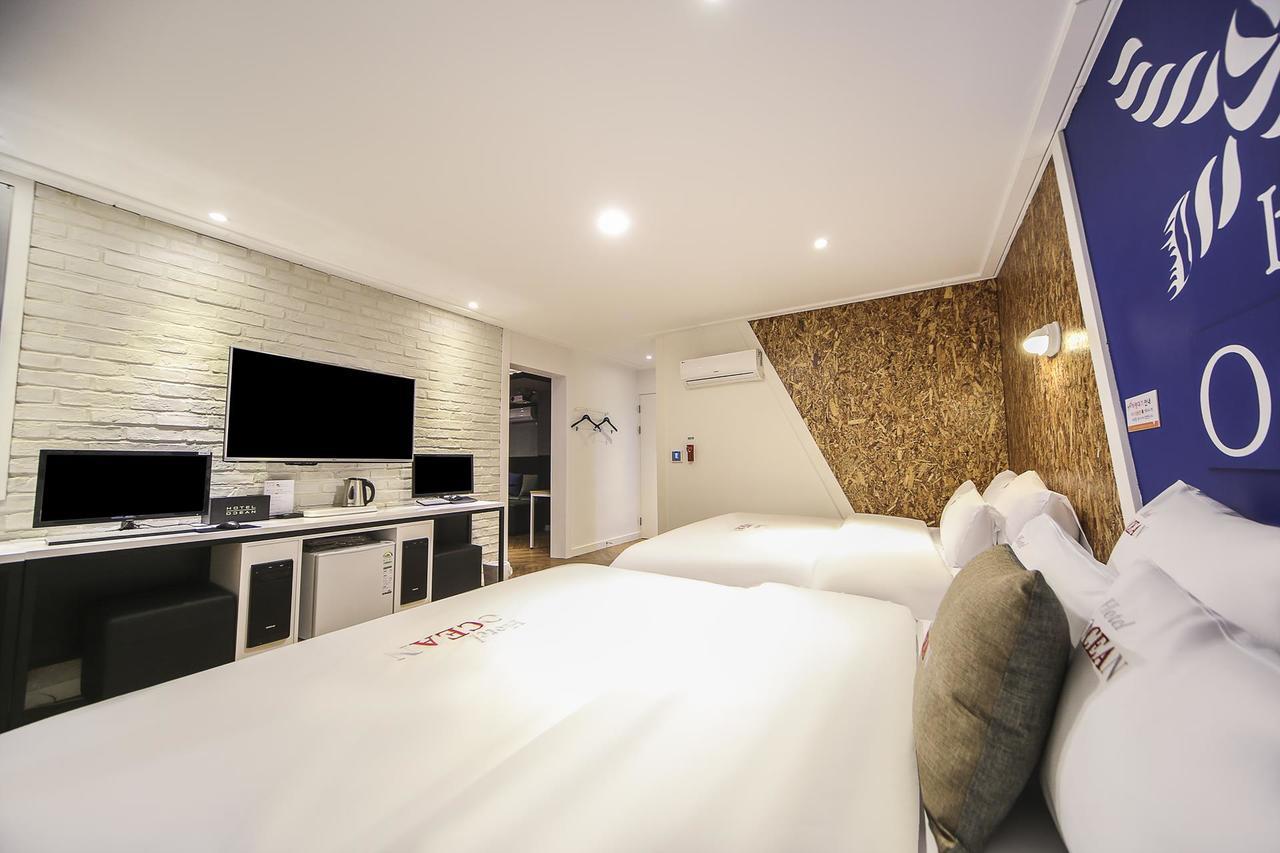Cheongju Ocean Hotel Экстерьер фото