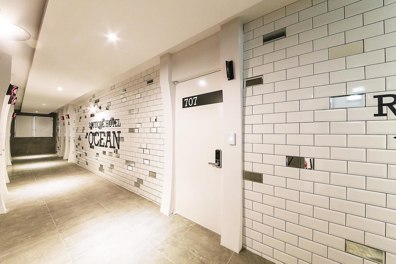 Cheongju Ocean Hotel Экстерьер фото