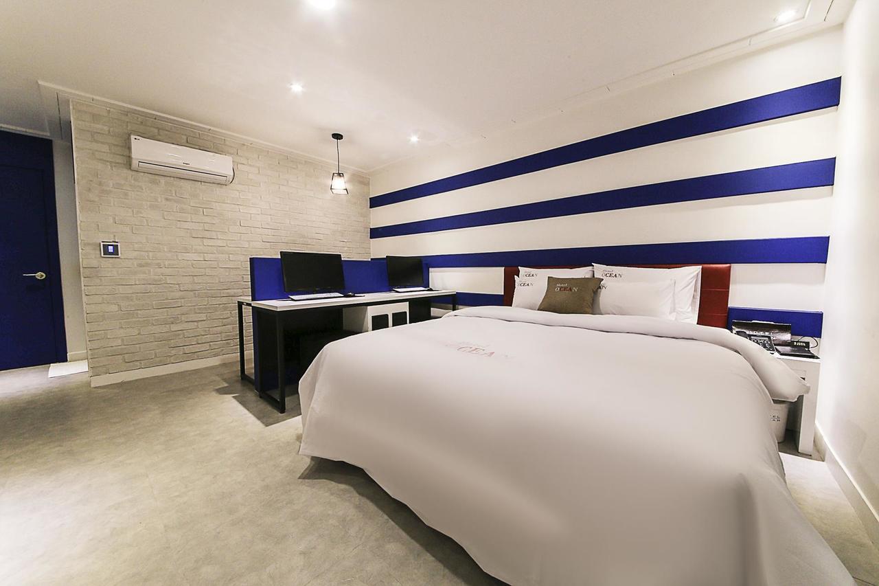 Cheongju Ocean Hotel Экстерьер фото