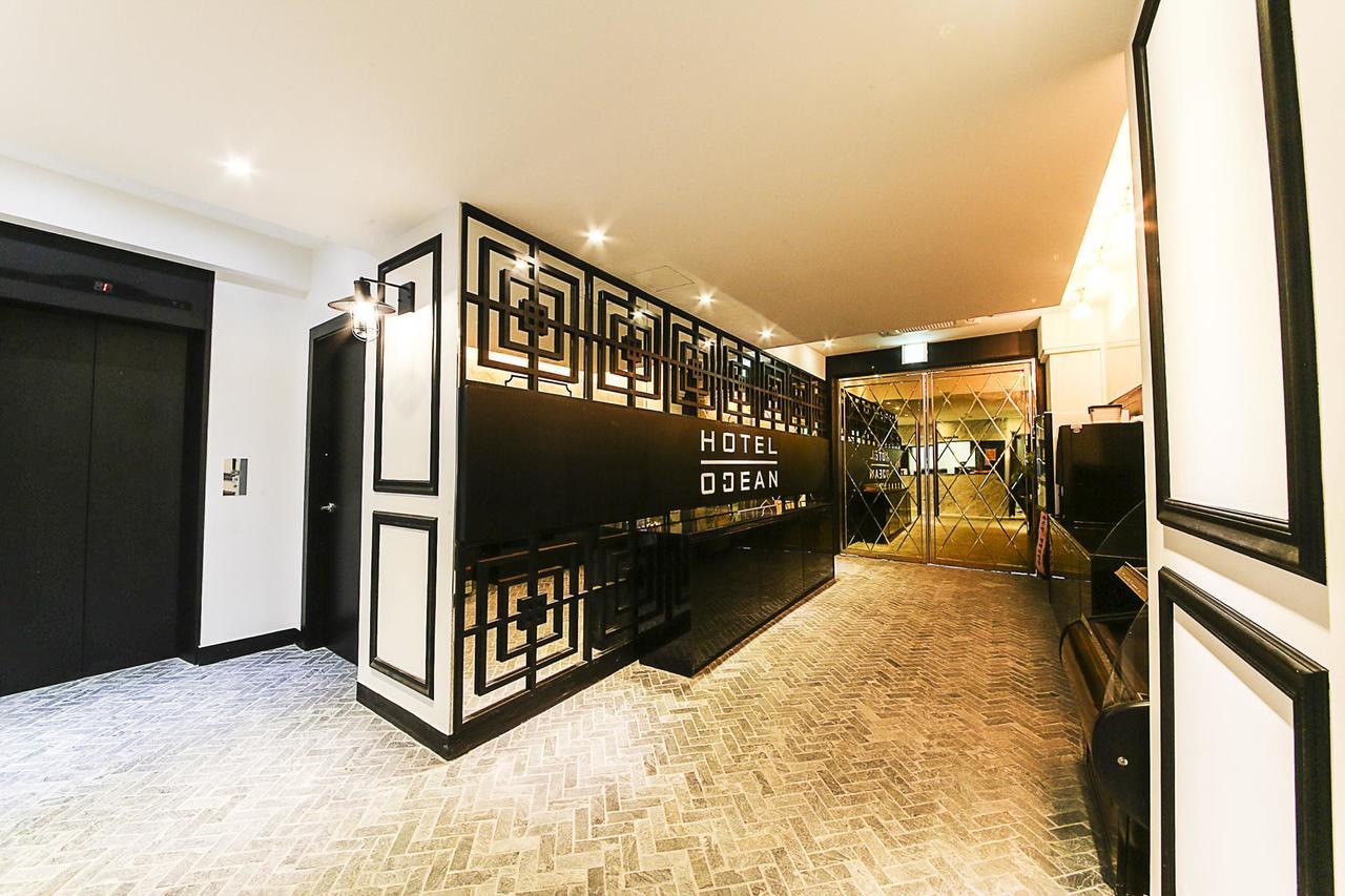 Cheongju Ocean Hotel Экстерьер фото