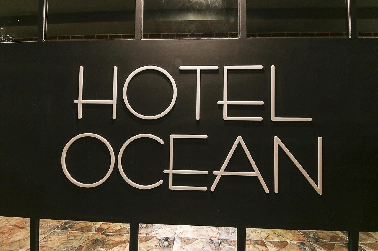 Cheongju Ocean Hotel Экстерьер фото