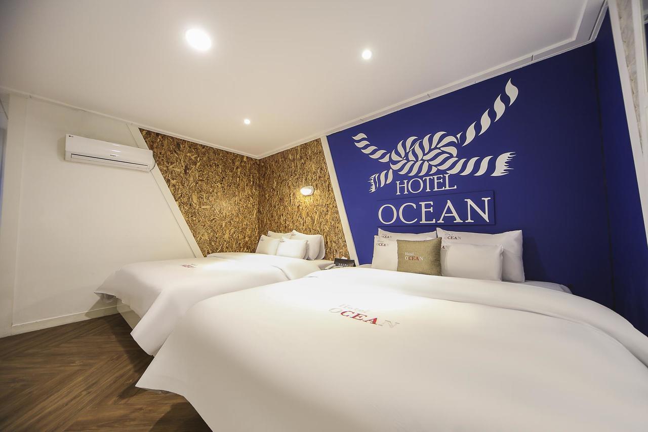 Cheongju Ocean Hotel Экстерьер фото