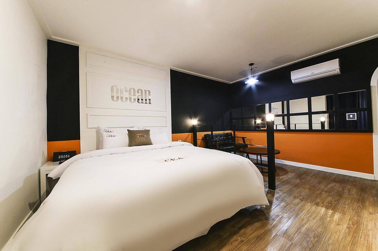 Cheongju Ocean Hotel Экстерьер фото