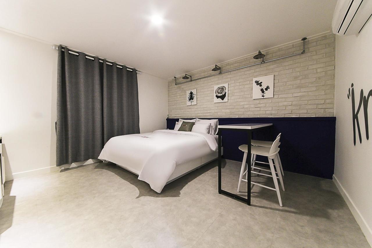 Cheongju Ocean Hotel Экстерьер фото