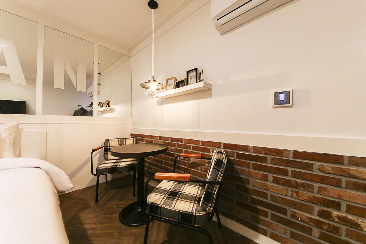 Cheongju Ocean Hotel Экстерьер фото