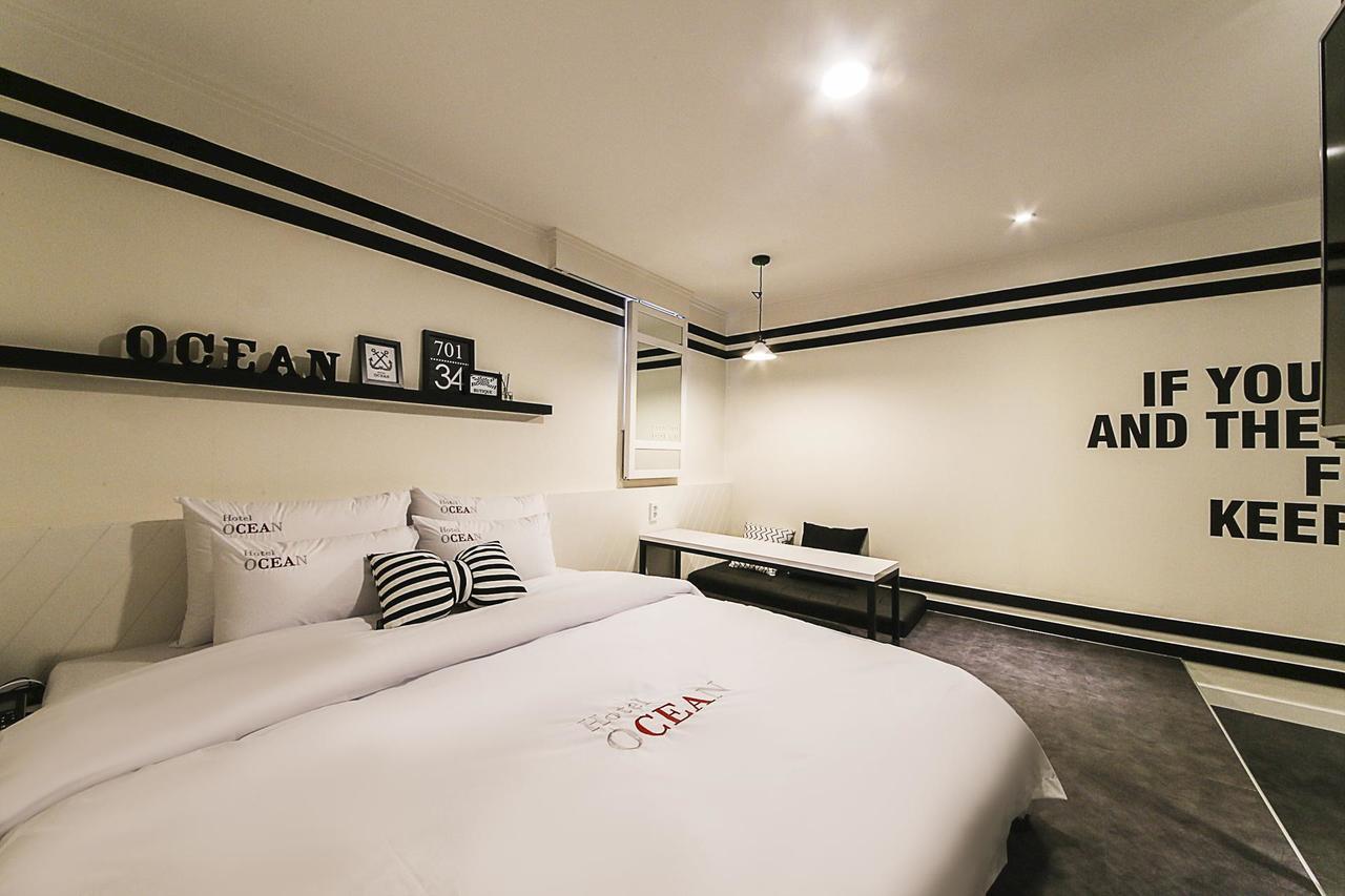 Cheongju Ocean Hotel Экстерьер фото