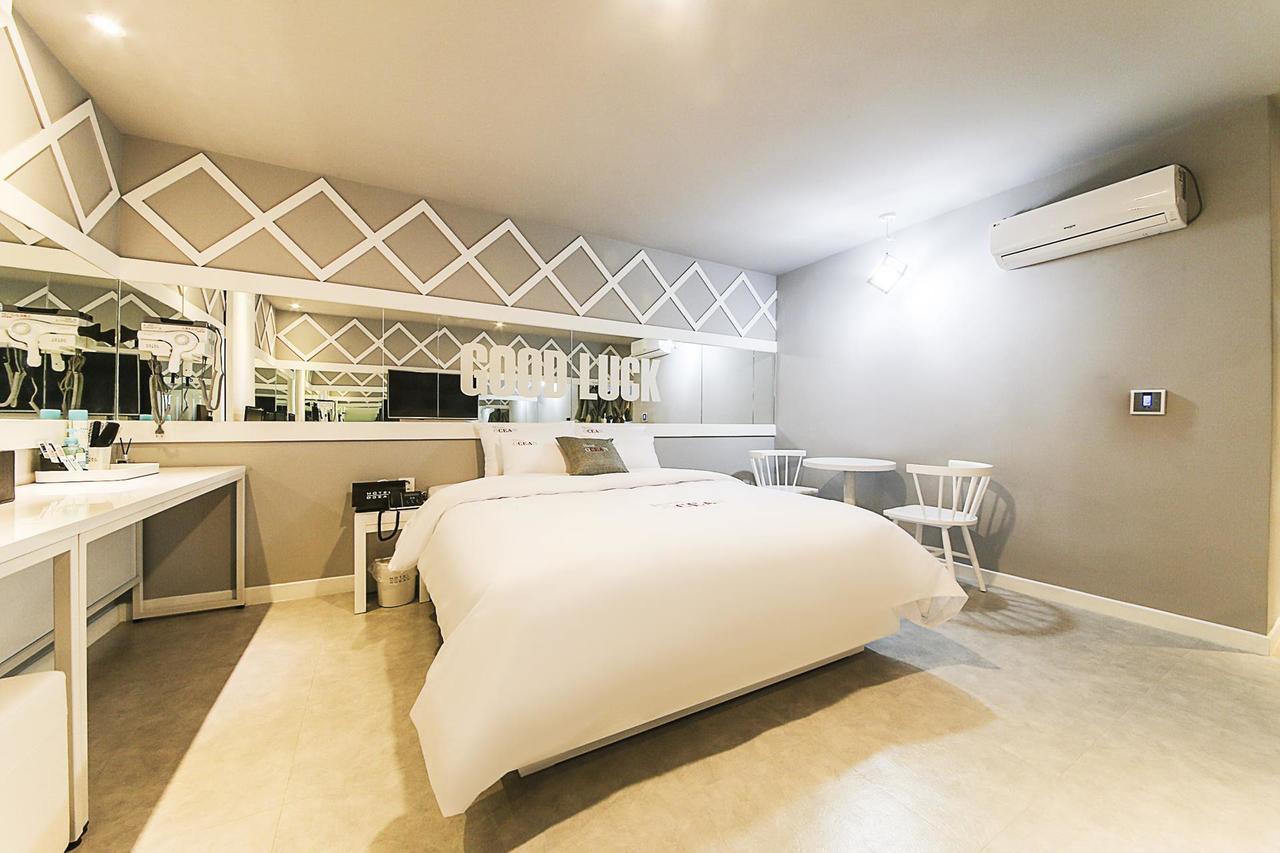 Cheongju Ocean Hotel Экстерьер фото