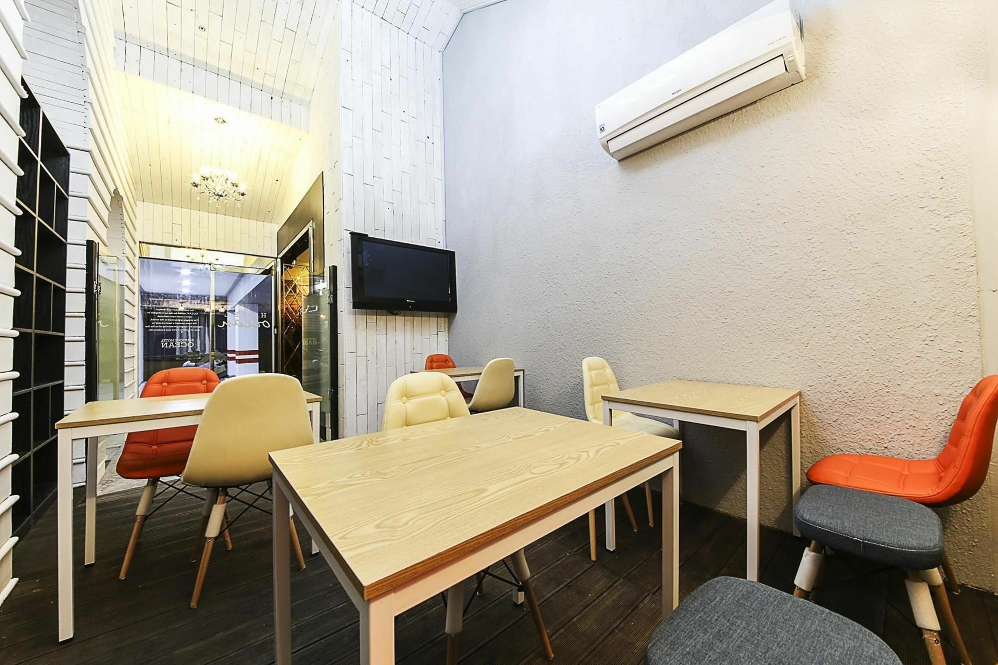 Cheongju Ocean Hotel Экстерьер фото